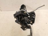 Clutch pedal