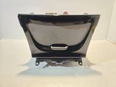 Glove box central console