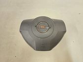 Steering wheel airbag