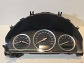 Geschwindigkeitsmesser Cockpit
