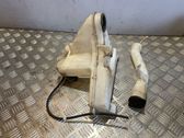 Windshield washer fluid reservoir/tank