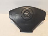 Steering wheel airbag