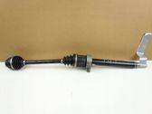 Front driveshaft
