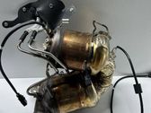 Catalyst/FAP/DPF particulate filter