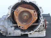 Manual 5 speed gearbox