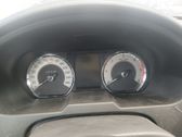 Geschwindigkeitsmesser Cockpit