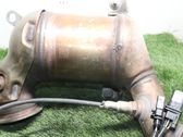 Filtro de partículas del catalizador/FAP/DPF
