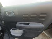 Verkleidung Tür hinten