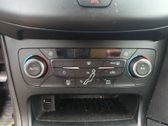 Unidad de control climatización
