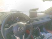 Airbag set with panel