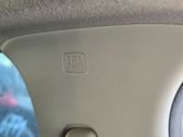 Airbag del techo