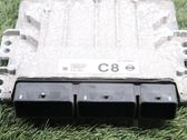Unidad de control/módulo del motor