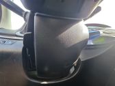 Steering wheel axle