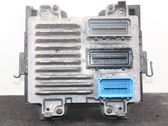Unidad de control/módulo del motor