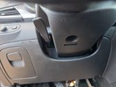 Steering wheel axle