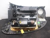 Airbag set with panel