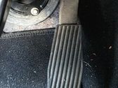 Pedal del acelerador