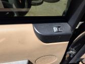 Electric window control switch