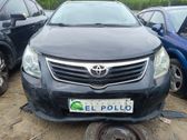 Eje trasero