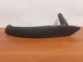 Rear door handle trim