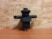 Engine mount vacuum valve
