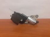 Seat adjustment motor