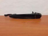 Front door exterior handle