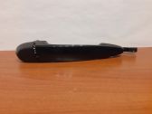 Rear door exterior handle