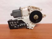 Front door electric window regulator