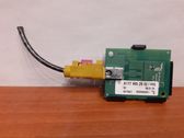 Aerial antenna amplifier