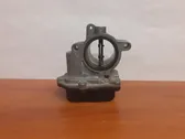 Throttle valve