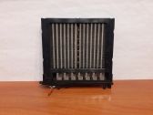 Heater blower radiator