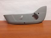 Front door seat control surround trim