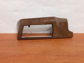 Dashboard glove box trim