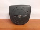 Steering wheel airbag