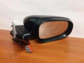 Front door electric wing mirror