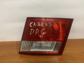 Tailgate rear/tail lights