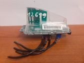 Aerial GPS antenna
