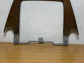 Dashboard glove box trim