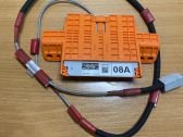 Aerial GPS antenna