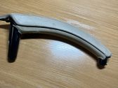 Sliding door interior handle