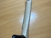 Sliding door interior handle