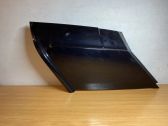 Rear bumper corner part panel trim