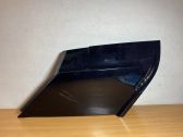 Rear bumper corner part panel trim