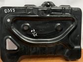 Battery box tray