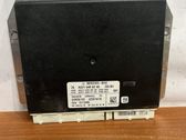 Air suspension control unit module (rear)
