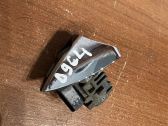 Front door exterior handle