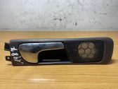 Rear door interior handle