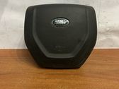 Steering wheel airbag