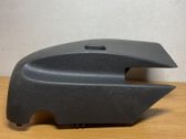 Steering wheel column trim